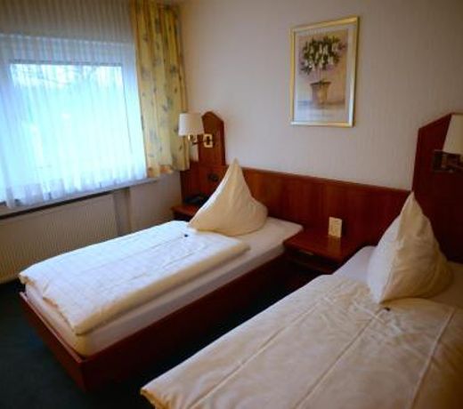 Hotel Marienhof Düsseldorf Neuss