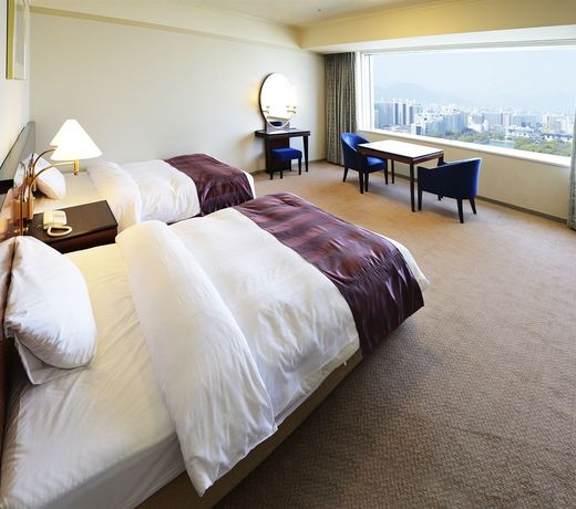Rihga Royal Hotel Hiroshima