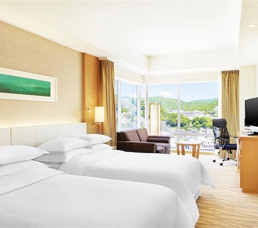 Sheraton Grand Hiroshima Hotel