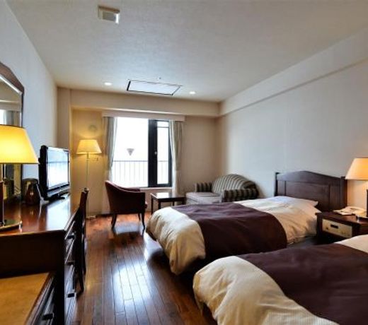 Asahidake Onsen Hotel Bear Monte - Newly renovated in June 2022