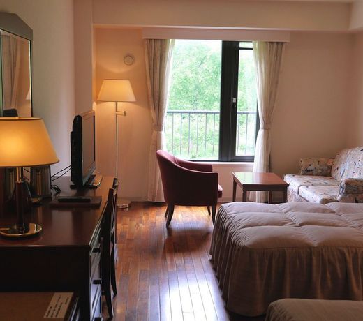 Asahidake Onsen Hotel Bear Monte - Newly renovated in June 2022
