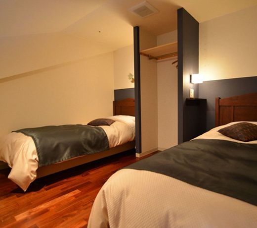 Asahidake Onsen Hotel Bear Monte - Newly renovated in June 2022