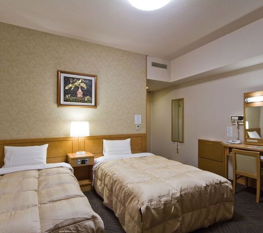 Hotel Route-Inn Tomakomai Ekimae