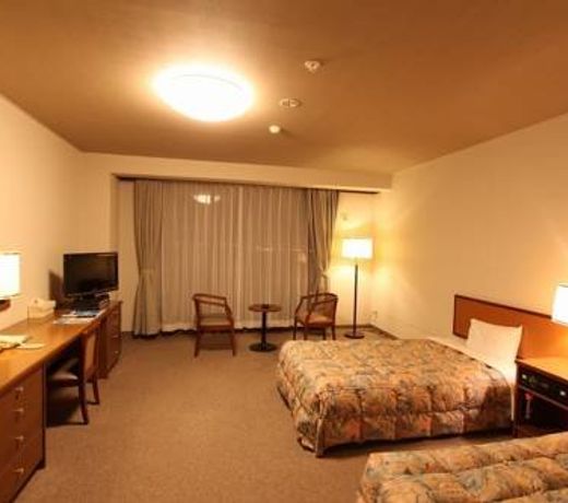 Tokachi Makubetsu Onsen Grandvrio Hotel