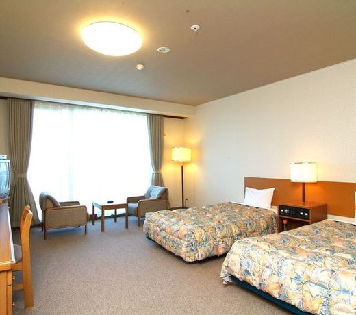 Tokachi Makubetsu Onsen Grandvrio Hotel