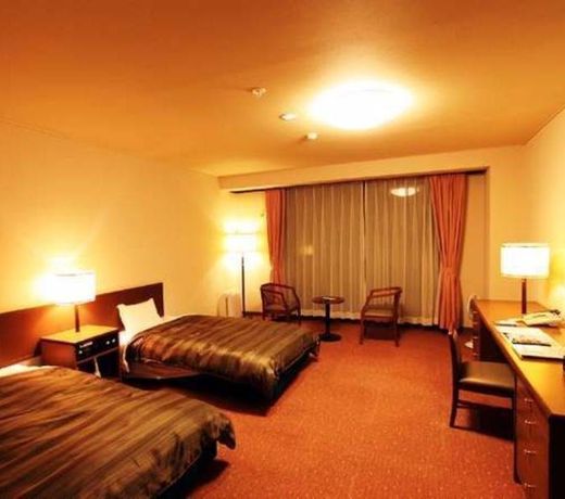 Tokachi Makubetsu Onsen Grandvrio Hotel