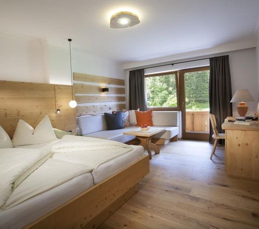 Natur- & Wanderhotel Tuxertal