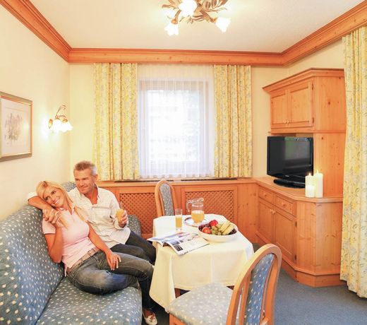 Hotel Pension Sonnleiten