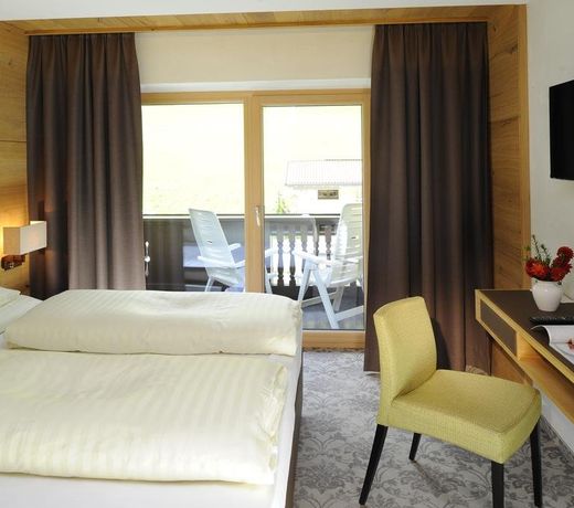 Brugger's Genießerhotel Lanersbacherhof