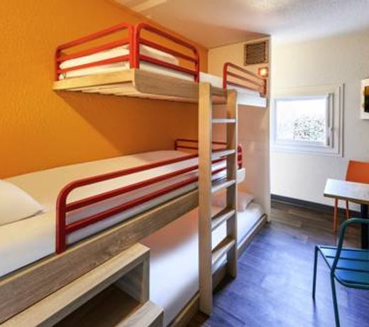 hotelF1 Clermont Ferrand Est