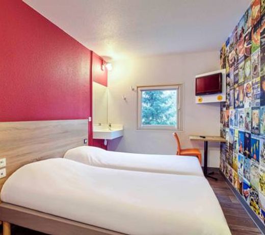hotelF1 Clermont Ferrand Est
