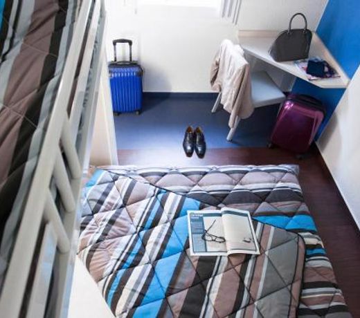 hotelF1 Cholet Renove