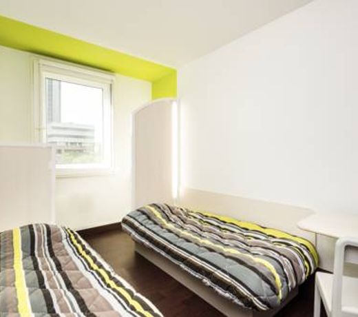 hotelF1 Aulnay Garonor A1