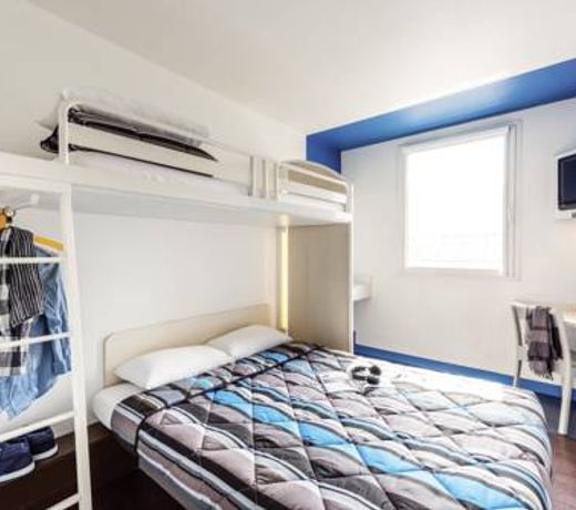 hotelF1 Aulnay Garonor A1