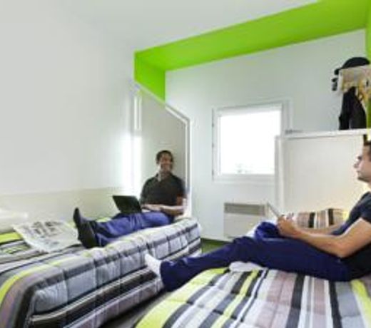 Hotel F1 Pau