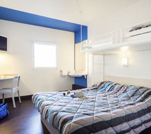Hotelf1 Aulnay Le Blanc Mesnil Garonor A3