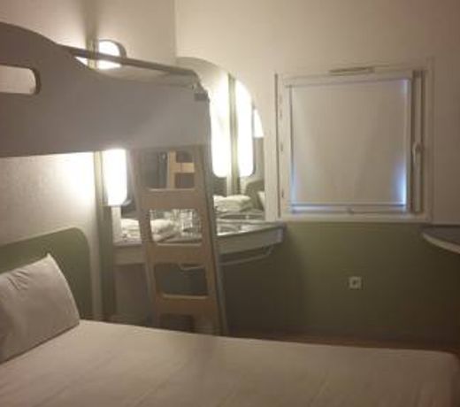Ibis Budget Montbeliard