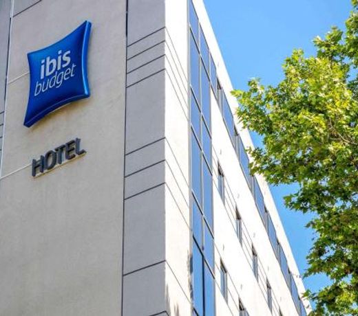 Ibis Budget Marseille Timone