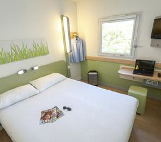 Ibis Budget Marseille Timone