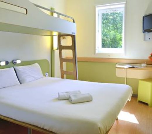 ibis budget Marne la Vallée Bry sur Marne