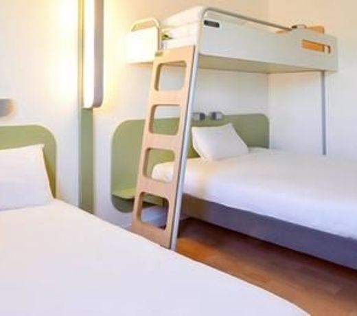 Ibis budget Saint-Ãtienne stade