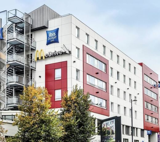 ibis budget Paris Porte de Vanves