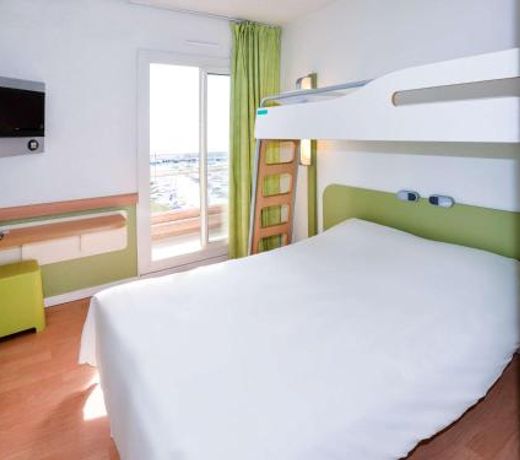 ibis budget Menton Bord de Mer
