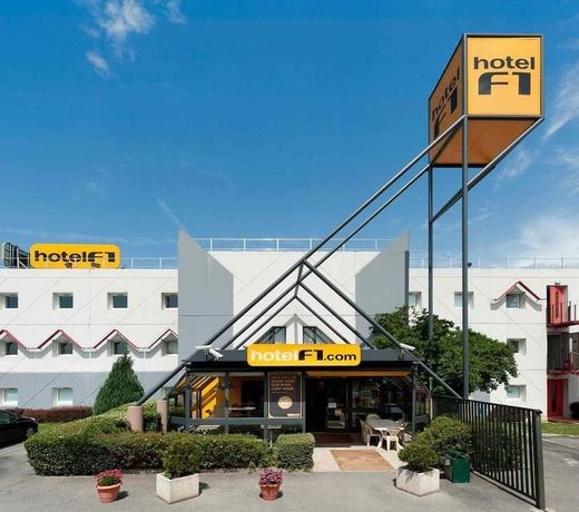 hotelF1 Paris Gennevilliers
