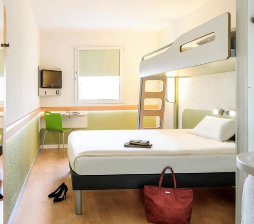 Ibis Budget Strasbourg Centre Gare
