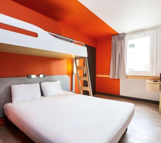 Ibis Budget Strasbourg Centre Gare
