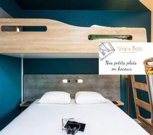 Ibis Budget Strasbourg Centre Gare