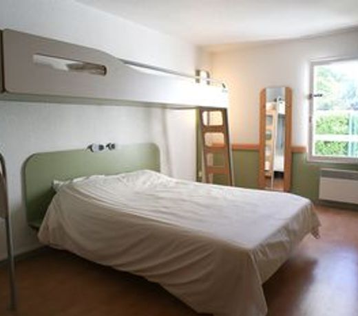 ibis Budget Boulogne Sur Mer Centre les Ports