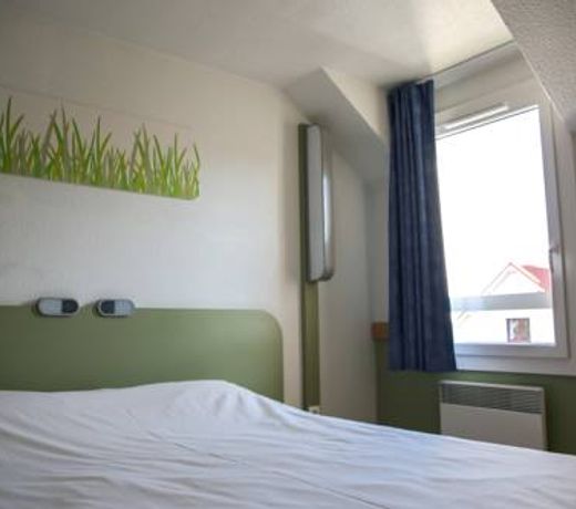 ibis Budget Boulogne Sur Mer Centre les Ports