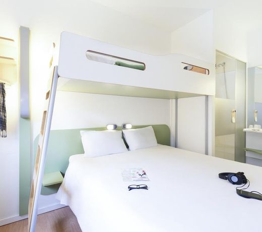 Hotel Ibis Budget Nancy Centre