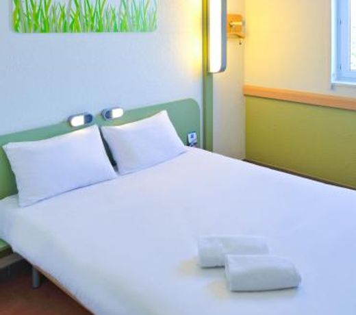 Hotel Ibis Budget Nancy Centre