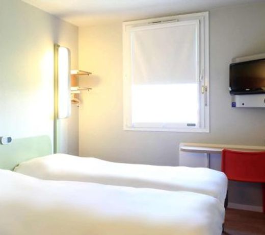 Hotel Ibis Budget Nancy Centre