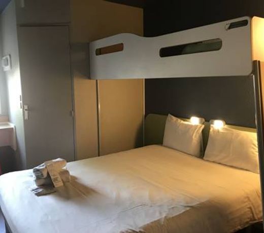 ibis budget Arles Sud Fourchon
