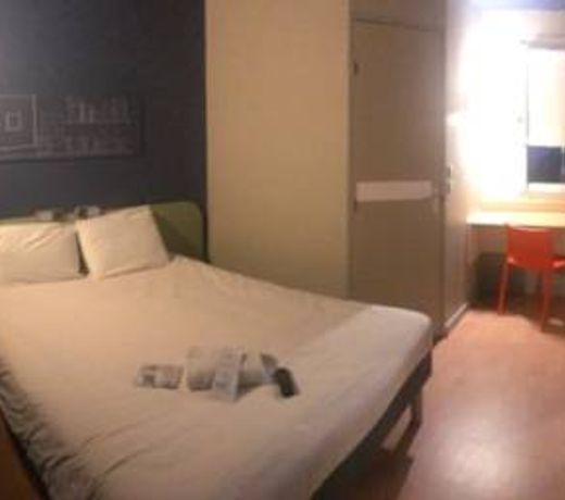 ibis budget Arles Sud Fourchon