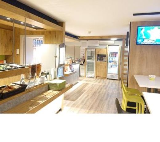 Hotel Ibis Budget Montpellier Centre Millenaire -
