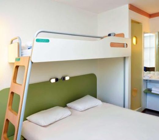 Hotel Ibis Budget Montpellier Centre Millenaire -