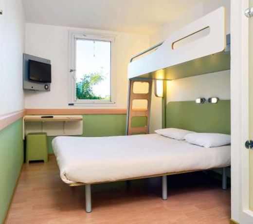 Hotel Ibis Budget Montpellier Centre Millenaire -