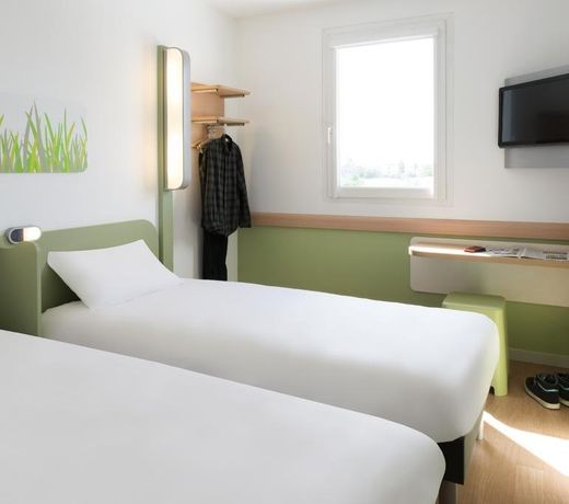 Hotel Ibis Budget Lyon Eurexpo -