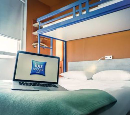 Ibis Budget Colmar Centre Gare