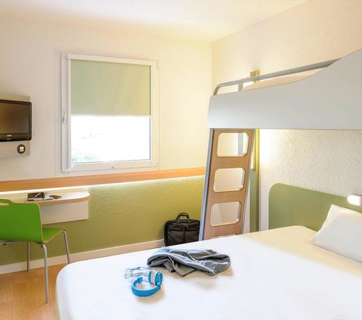 ibis budget Lille Centre