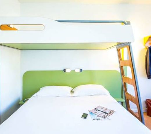 ibis budget Aubagne Paluds Agora