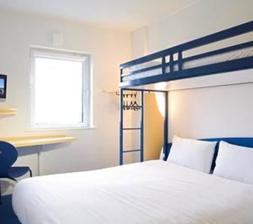 ibis budget Rochefort