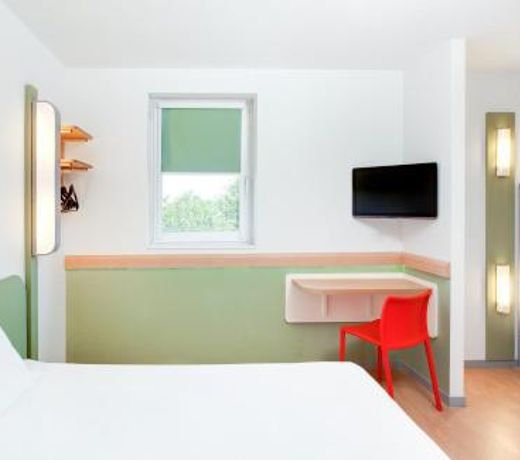ibis Budget Clermont Ferrand Centre Montferrand