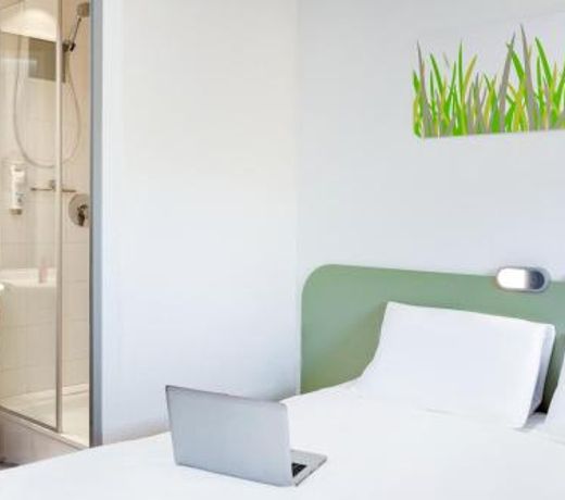 ibis Budget Clermont Ferrand Centre Montferrand