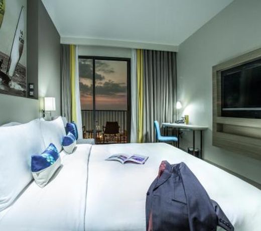 Mercure Pattaya Ocean Resort - SHA Extra Plus
