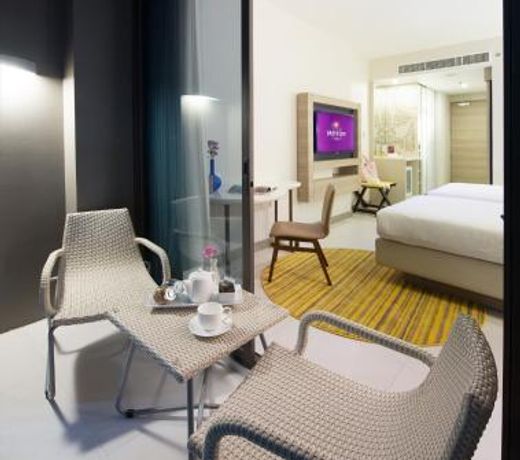 Mercure Pattaya Ocean Resort - SHA Extra Plus